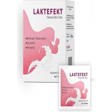 Odea Tr Laktefekt 30 Saşe