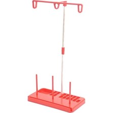Odea Tr Ev Tipi Dikiş Makinesi Kırmızı Çardak SETI/TS-500