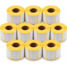 Odea Tr 30X50MM Termal Etiket 10 Rulo 1000 Sarım