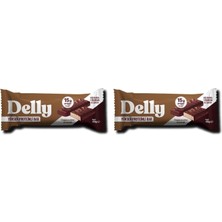 Odea Tr Çikolata Kaplı, Yüksek Proteinli Bar, Cappuccino Aromalı 2li Paket
