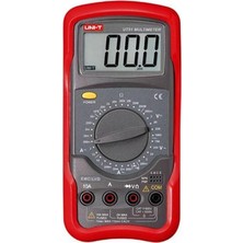 Odea Tr Unı-T UT51 Dijital Multimetre