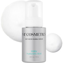Odea Tr Pdrn Hyaluronik Asit Nane Mikro Köpük Serum, Tüm Cilt Tipleri Için Nemlendirici, Yaşlanma Karşıtı, 70 ml