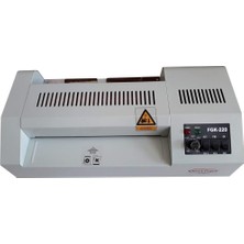 Odea Tr FGK-220 A4 Analog 4 Merdaneli Pvc Kaplama Makinası