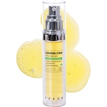 Odea Tr Lemon Cna Vita Serum, 30ML | Işıltılı Ciltler Için C Vitamini, Niacinamid Yüz Serumu