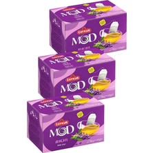 Odea Tr Çaykur Mod Adaçayı Bitki Çayı Süzen Poşet 3X20'LI 120 gr