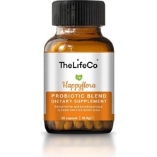 Odea Tr Happyflora Probiyotik 30 Kapsül