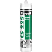 Odea Tr Cs 225 Silikon Sealant, Beyaz, 280 ml
