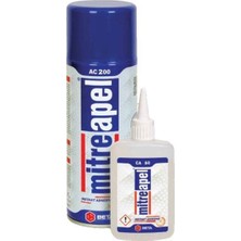 Odea Tr Apel Hızlı Yapıştırıcı 200 ml 50 ml 200ML 50ML