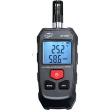 Odea Tr Benetech GT1368 Taşınabilir Sıcaklık ve Nem Ölçer