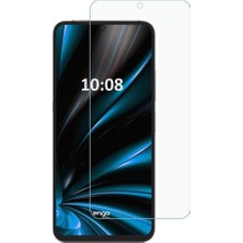 Odea Tr Trident A75 Pro Max Ile Uyumlu Ekran Koruyucu 9h Nano Esnek Temperli Kırılmaz Cam