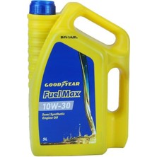 Odea Tr Fuel Max 10W-30 Yari Sentetik Motor Yağı 5 Litre