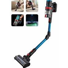 Odea Tr VC4290 X-Pert 380W Bldc Dikey Şarjlı Süpürge Prusya Mavi