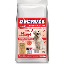 Odea Tr Dogmozz Classic Kuzulu Köpek Maması 10 kg