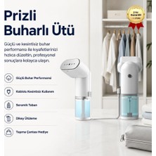 Odea Tr Buharlı Ütü Prizli – Güçlü ve Kesintisiz Buhar Performansı, Kablolu Kullanım, Profesyonel Sonuçlar