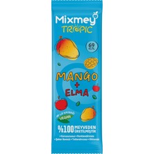 Odea Tr Mango Meyve Barı 12 Adet | Sağlıklı Atıştırmalıklar – Vegan, Glutensiz, Koruyucusuz (20GR x 12 Adet)