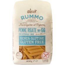Odea Tr Penne Rigate Glutensiz 400 gr