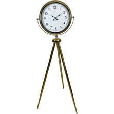 Odea Tr Royal Gold Tripod Ayaklı Dekoratif Saat
