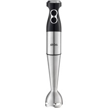 Odea Tr SHB-7510 El Blenderi | Paslanmaz Çelik Gövde, 2 Hız Ayarlı