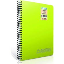 Odea Tr Chromo Spiralli Pp Kapak Defter A4 - 160 Yaprak Çizgili