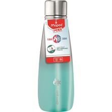 Odea Tr Pıcnık - Termos Şişe/izolasyon Şişesi Concept Adult 500 ml - Paslanmaz Çelik - Nane Yeşili