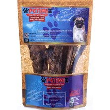 Odea Tr Karışık (Inek Memesi ve Dana Ciğer) Çiğneme Kemikleri Köpek Ödül Maması 100G