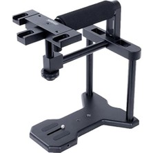 Odea Tr SK-DH01 Çok Fonksiyonlu Sap, Dslr Kamera Için, Siyah