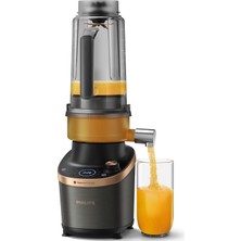 Odea Tr Flip And Juice Katı Meyve Özellikli Sürahi Blender, 1500W, Problend Ultra Teknolojisi, Homeıd Uygulaması, Hızlı Temizleme, HR3770/00