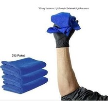 Odea Tr Mikrofiber Bez 40X40CM Dikişsiz Boost (Farecla) 3' Lü Paket