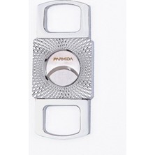Odea Tr Parmida Puro Makası/kesici Diamond - Gümüş