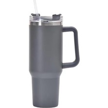 Odea Tr 1200ML 304 Paslanmaz Çelik Yalıtımlı Su Şişesi, Termal Kahve Kupası, Soğuk Sıcak Matara