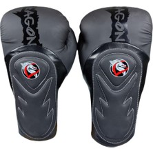 Odea Tr Tepito Muay Thai Kick Boks Bok Eldiveni Siyah 10 Oz