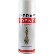 Odea Tr Mat - Sprey Vernik 400ML Renksiz Tek Ebat