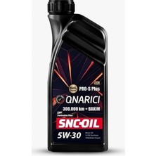 Odea Tr Oil 300.000 Km+ Pro-S Plus Onarıcı 5W-30 Xxl 1 Litre Motor Yağı
