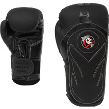 Odea Tr 30341 P Tepito Boks Eldiveni Muay Thai 2024 Yeni Seri 0424 Siyah 12 Oz