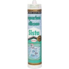 Odea Tr Akvaryum Silikon Şeffaf, 310 ml