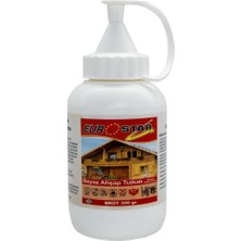 Odea Tr 6225 Eurostar Ahşap Yapıştırıcı Beyaz Tutkal 350 gr