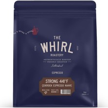 Odea Tr Espresso Strong 441°F Çekirdek 250 G