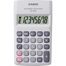 Odea Tr HL-815L-WE 8 Hane Beyaz Hesap Makinesi