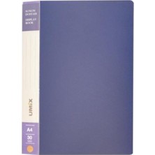 Odea Tr Katalog Dosya Standart 30 Yaprak, A4, Lacivert