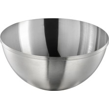 Odea Tr Blanda Blank Çelik Servis Kasesi, Paslanmaz Çelik Paslanmaz Çelik 12 cm
