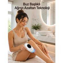 Odea Tr Yüz ve Vücut Kullanımına Uygun Ipl Cihazı