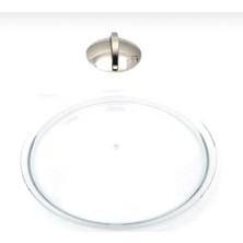 Odea Tr T.concept Cam Tencere Tava Kapağı 20 cm