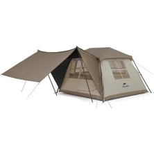 Odea Tr Naturehike Village 5.0 4 Kişilik Otomatik Kurulum Çadır