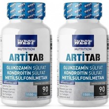 Odea Tr Artitab Glukozamin Kondroitin Msm (Tip 2 Collagen ve Hyarulonik Asit) 2 x 90 Tablet