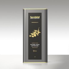 Odea Tr Erken Hasat Soğuk Sıkım Natürel Sızma Zeytinyağı – 5 Lt