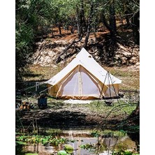 Odea Tr Nurgaz Campout Büyük Kamp Çadırı 4 mt Ng Cbkc-4