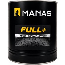 Odea Tr Manas Full+ Kendinden Astarlı Pas Önleyici Boya 0.75 Lt Beyaz