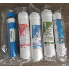 Odea Tr 5 Li Quick Filtre Seti