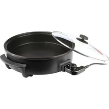 Odea Tr Cvs Dn 3985 Gıppo Plus Çok Amaçlı Fonksiyonel Pizza Tavası Pişirici