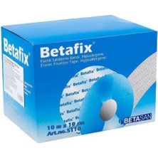 Odea Tr 10X10 cm Flaster Elastik Sabitleme Bandı Hipoallerjenik Esnek Flaster Bant